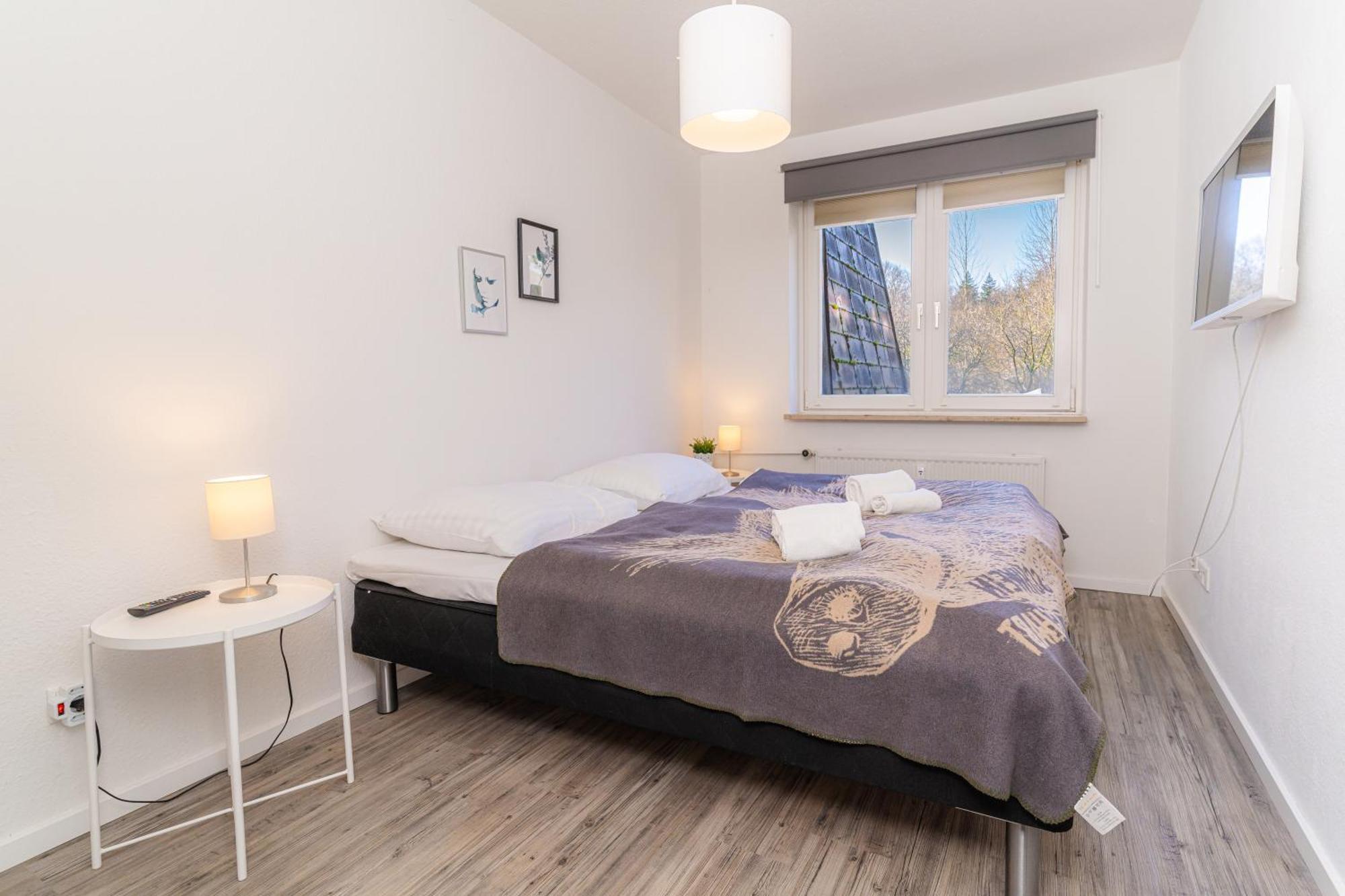 Koje Seaside Apartment Харисле Екстериор снимка