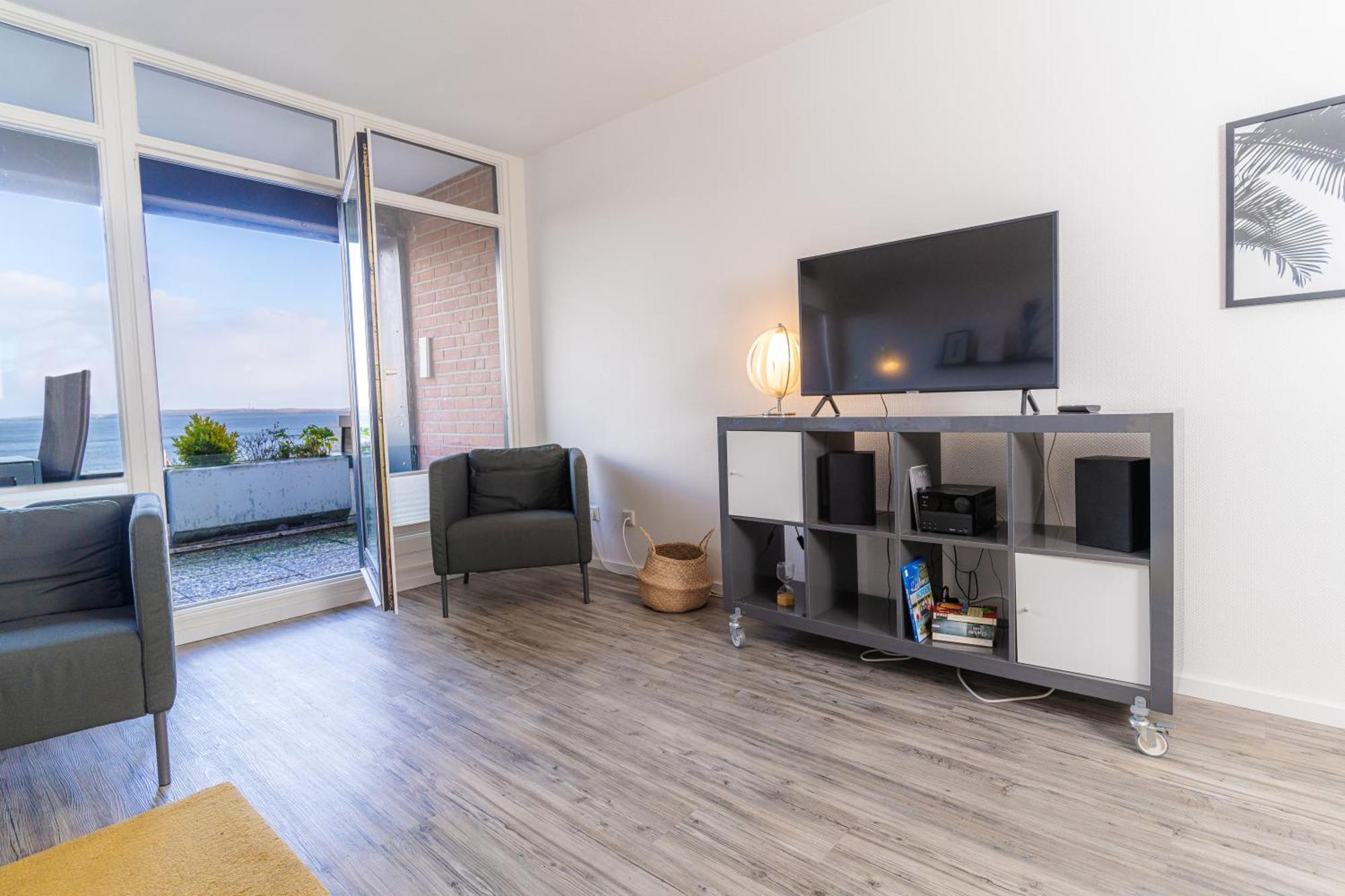 Koje Seaside Apartment Харисле Екстериор снимка