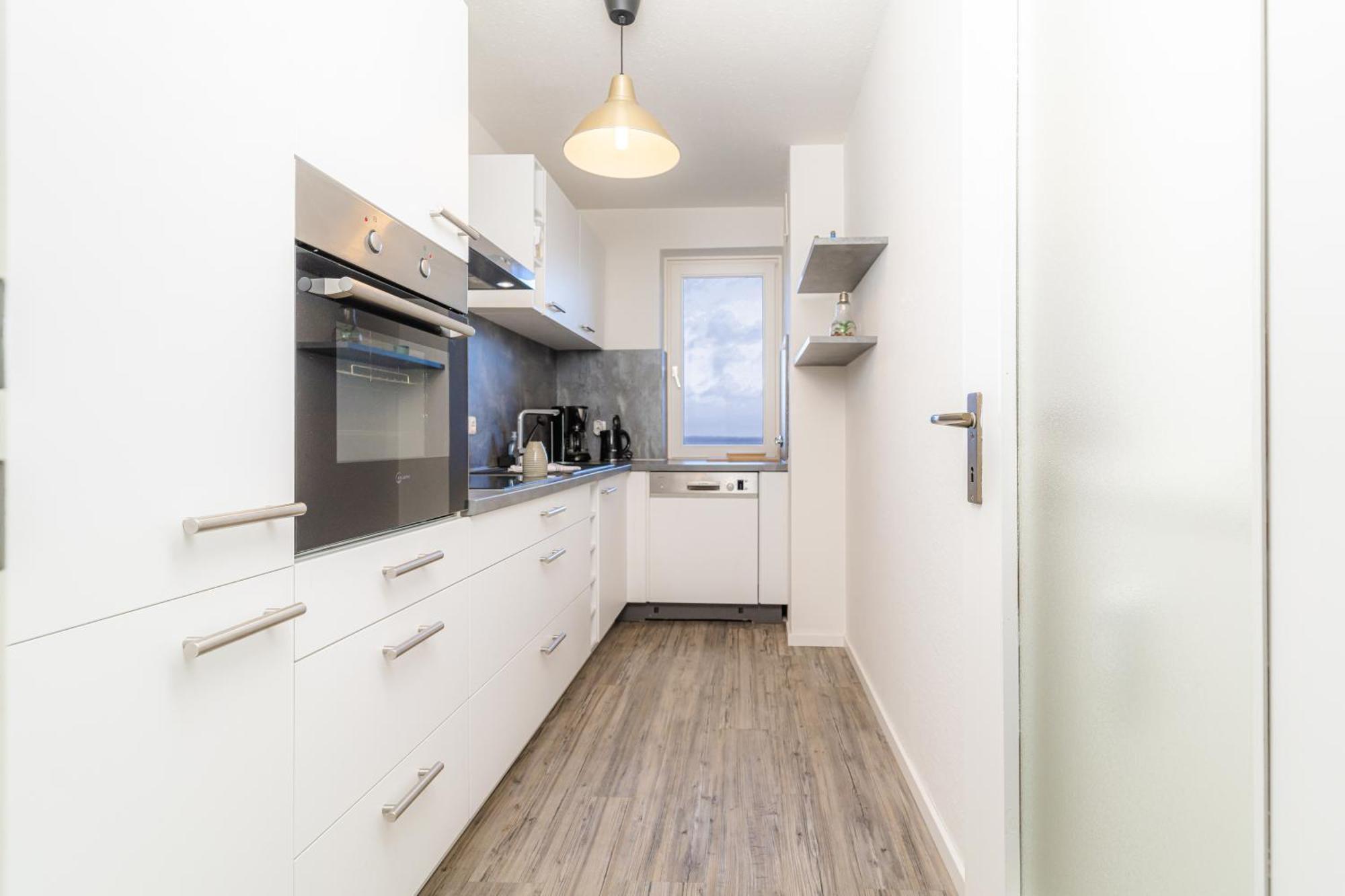Koje Seaside Apartment Харисле Екстериор снимка
