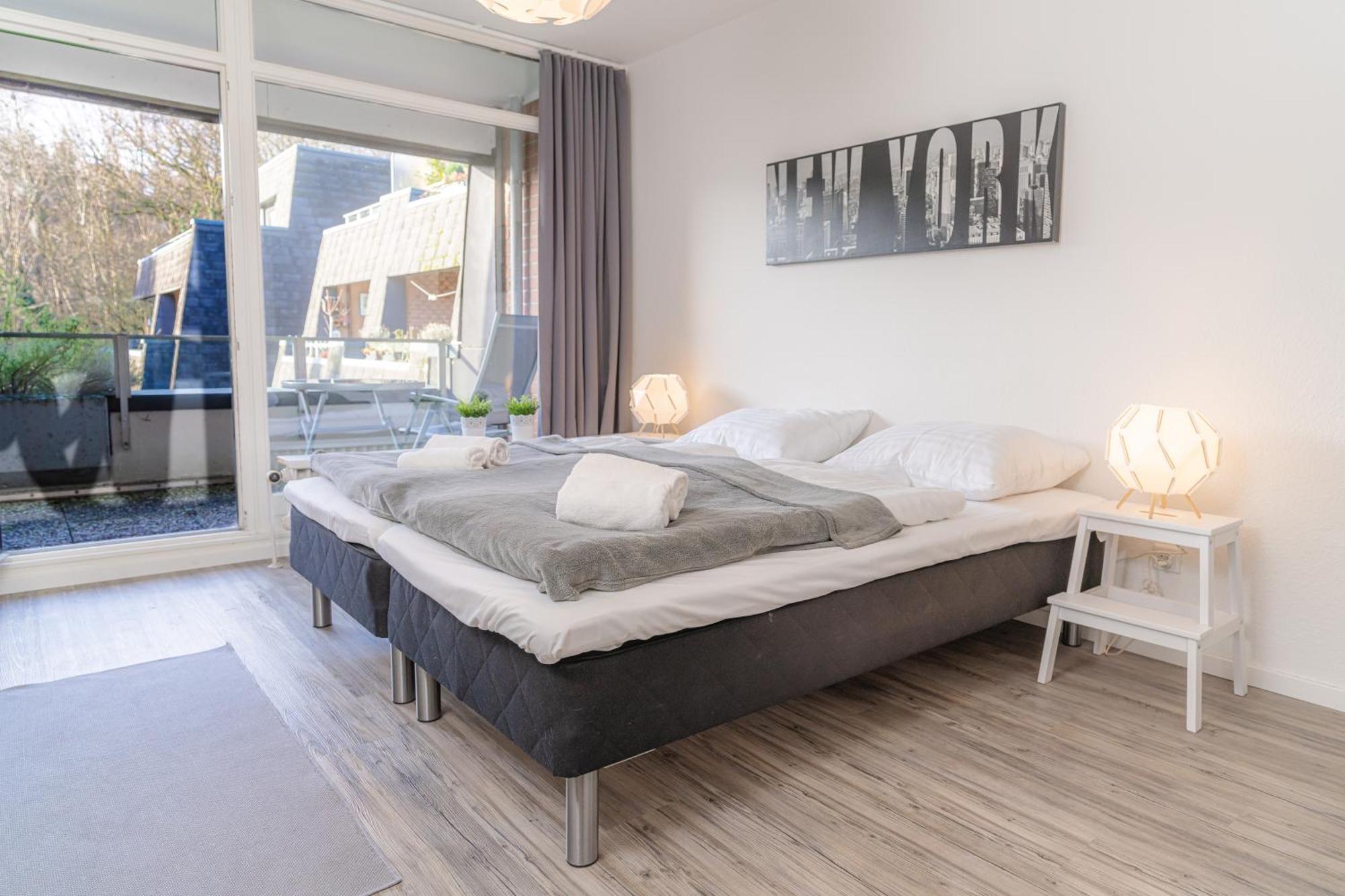 Koje Seaside Apartment Харисле Екстериор снимка